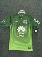 Nike club america jersey 2017  color Green size small And Medium