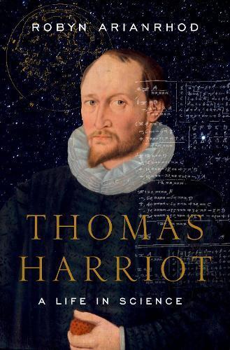 Thumbnail - Robyn Arianrhod Thomas Harriot (gebundene Ausgabe)