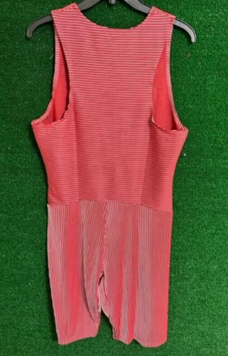 Men's Nike Elite Pro QATAR Track & Field Singlet Speed Suit CI8902-611 Sz XL - Picture 3 of 3