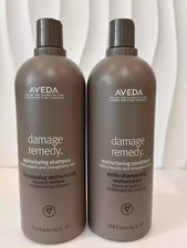 Aveda Damage Remedy Restructuring Shampoo  and Conditioner-Pick Size-Brand New