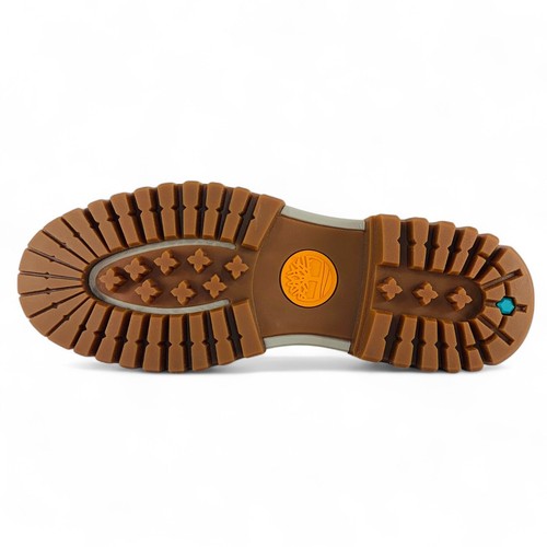 Timberland Arbor Road stivali medi impermeabili grano stivali da uomo TB1A5YJ5231 - Foto 3 di 9