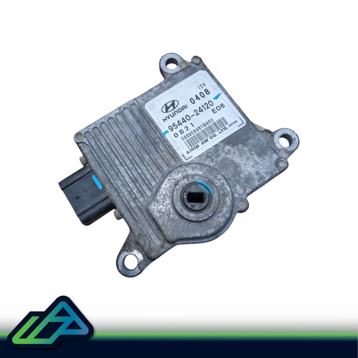 2007-2012 Hyundai Veracruz TCM Transmission Control Module TCU