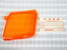 Honda NOS NEW 33602-GN2-671 Right Turn Signal Lens NB NB50