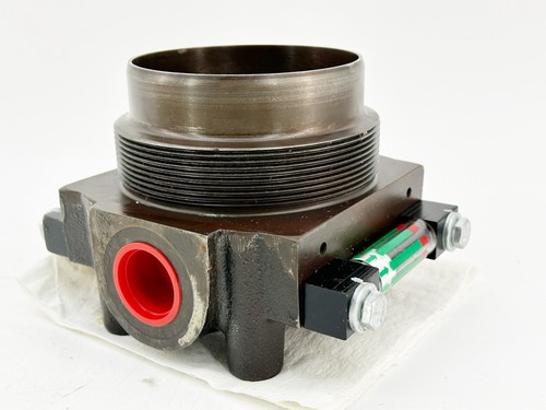 New Donaldon P170491 Hydraulic Head Assembly SAE-12 Inlet Size - Picture 4 of 6