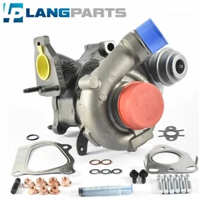 Turbolader für Primastar Renault Trafic Opel Vivaro 2.0 dCi 8200910077 CDTi