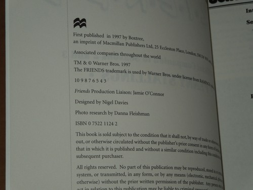Previously on Friends by Penny Stallings (1997, Trade Paperback) - Imagen 3 de 3