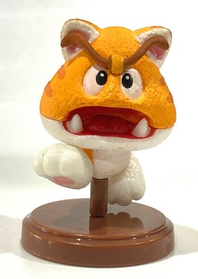 cat goomba plush