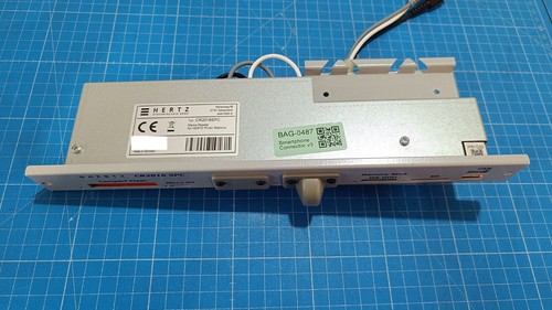 Hertz CR2016SPC Media Reader Speicherkartenleser für Fotostationen_0.65_5