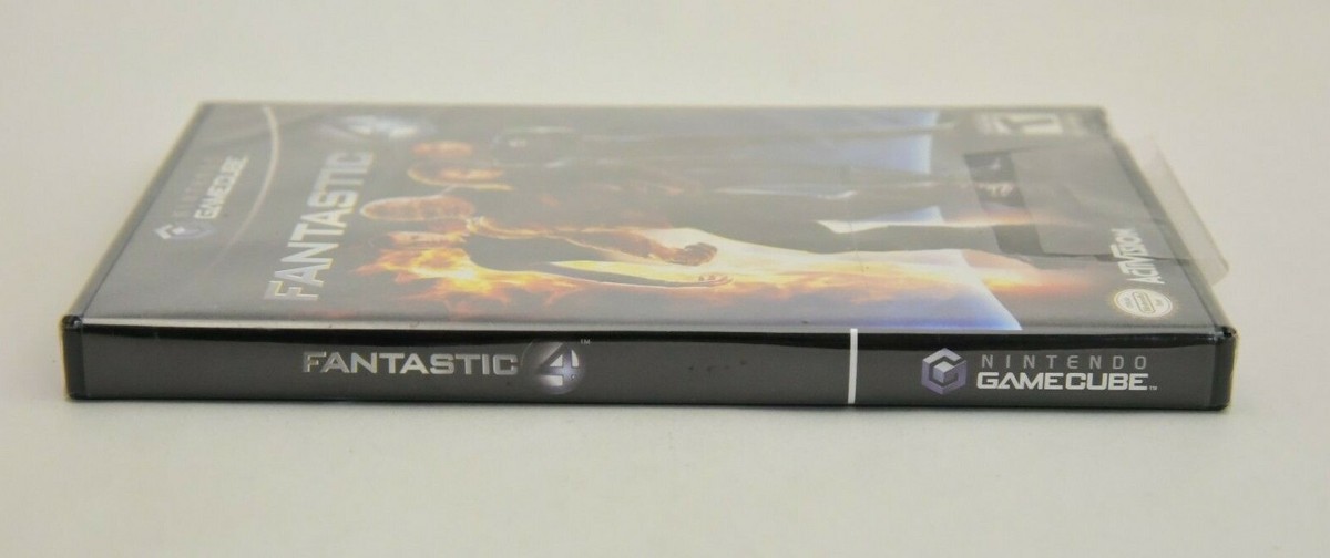 Fantastic 4 Nintendo Gamecube NEW 47875805835| eBay
