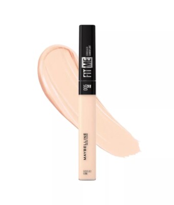 Maybelline Fit Me! Concealer - #05 Ivory (Beige) - 0.23 fl oz - NEW IN PKG