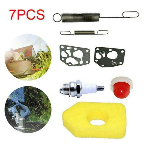 1xNew Lawn Mower Service 7Pcs Kit For Briggs And Stratton Classic Engine Sprint - Picture 5 of 10