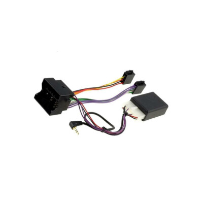 /04-PNR Steering Wheel Control Adapter Fits Pioneer 4CARMEDIA