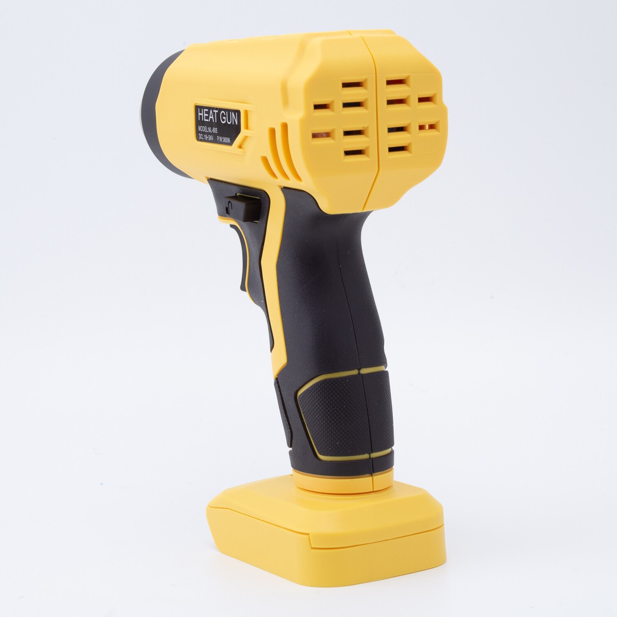 360W Heat Gun Hot Air Wind Blower For Dewalt 20V with 4 Nozzles Power  Heater US | eBay