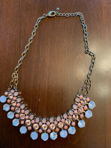 Bib Necklace Costume Fashion Jewelry 
