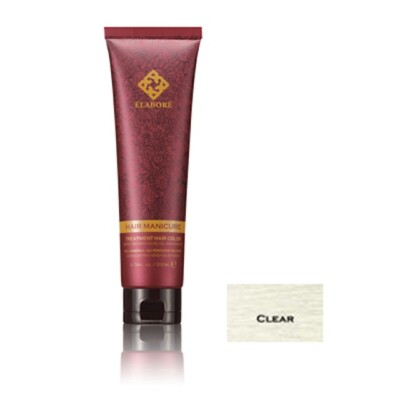 Elabore Hair Manicure 200ml - Clear