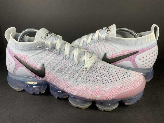 vapormax flyknit 2 hydrogen blue