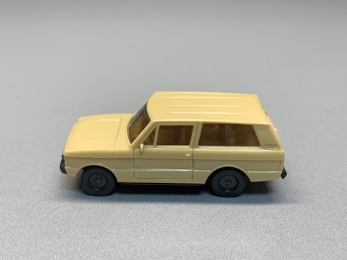 Range Rover SUV Allrad Geländewagen 2- 3-Türer Kombi PKW Auto hell Herpa H0 1:87 - Picture 4 of 12