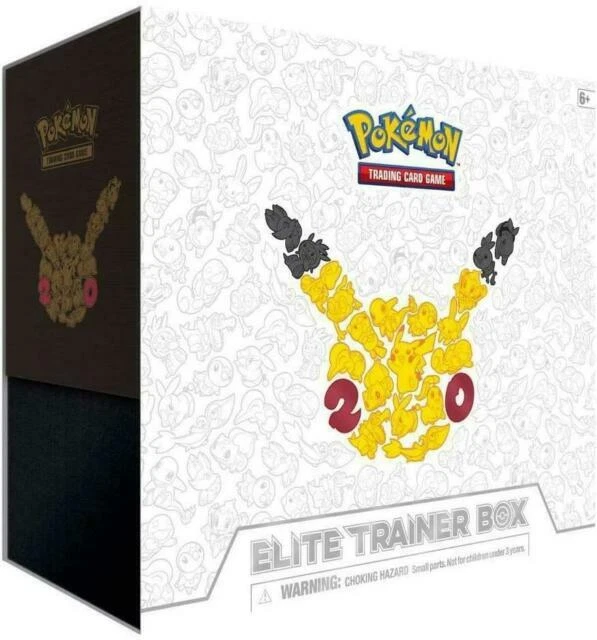 Pokémon TCG Generations Sealed Collectible Card Game Packs for