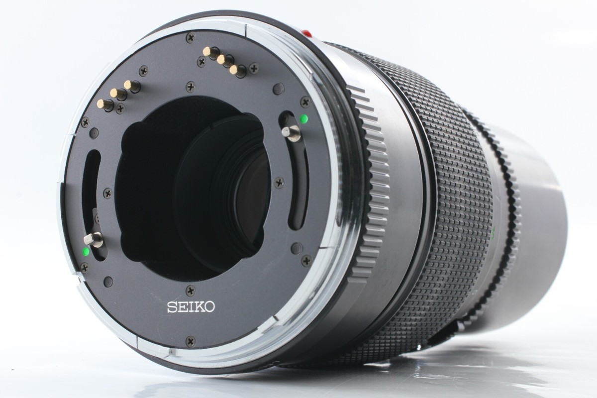 ★極上品★ ZENZANON-PE F5.6 250mm ETR #122j Opt. MINT w/hood] Zenza BRONICA Zenzanon PE 250mm F5.6 MF