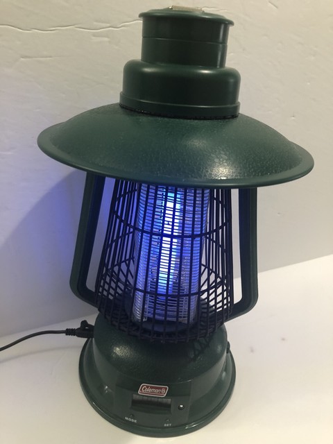 Sunbeam SB975 Portable Bug Zapper Cordless Rechargeable for sale online