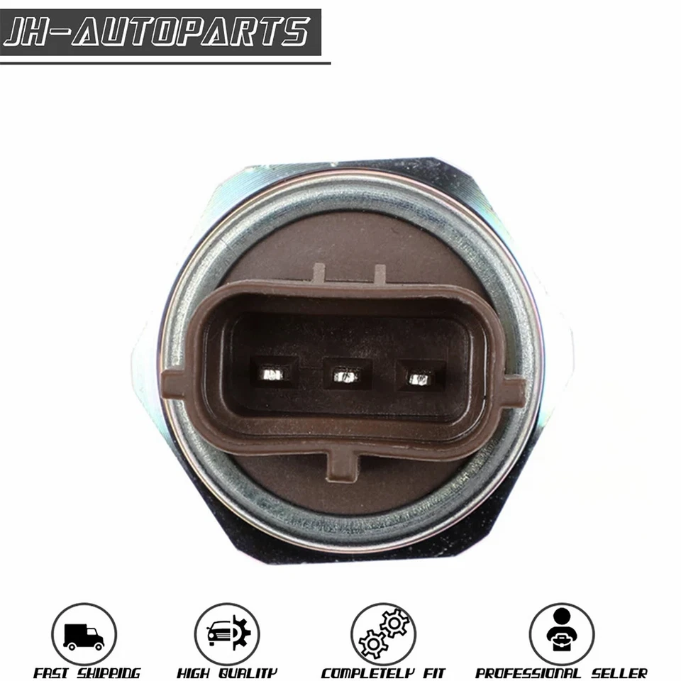 Regulador sensor de alta presión de riel de combustible Isuzu NPR 2003-2007 5,2 L nuevo Foto 3 de 4