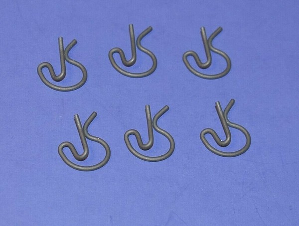 6 Schaltstangenclips FüR GM & Chevy GMC Olds Buick Mit Manuellem Getriebe-image