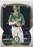 2023 BOWMAN 1ST RC ZACK GELOF FIRST ROOKIE OAKLAND ATHLETICS GE-223