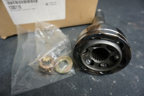New 97-09 Polaris OEM Front Drive CV Axle Outer Pivot Shaft Scrambler Sportsman - Picture 2 of 5