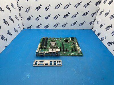 Supermicro X9SAE, Intel C216 Chipset, LGA 1155 ATX Motherboard w/ CPU + RAM