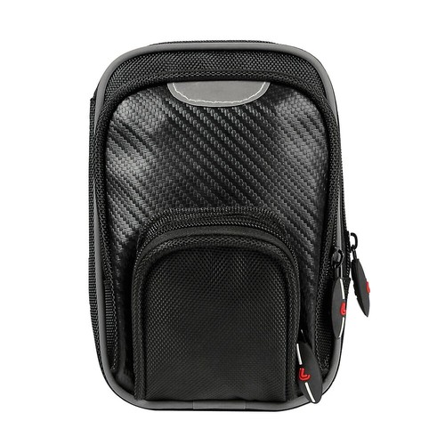 Borsello Borsa Marsupio Cosciale Coscia da gamba Impermeabile per Moto Scooter - Imagen 3 de 9