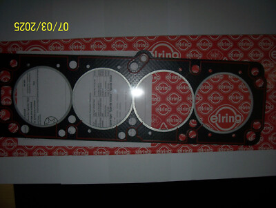 Elring Kopfdichtung + Schrauben +Ventildeckel-dichtung für OPEL OMEGA 2.0/2.2