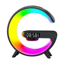 Night Light Bluetooth Speaker LED Wireless Ch...