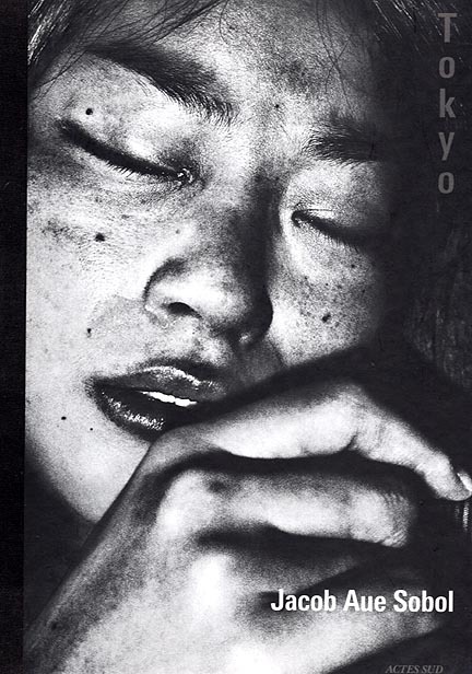 I, Tokyo by Jacob Aue Sobol 新品未開封