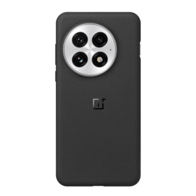 Original OnePlus 13 Sandstone Bumper Phone Back Case Cover
