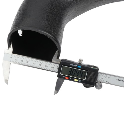 3.5" Cold Air Intake System & Filter for 96-04 Chevy Blazer S10 GMC Sonoma 4.3L - Picture 12 of 19