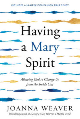 Having a Mary Spirit: Allowing God to Change Us from the Inside Out - ACCEPTABLE