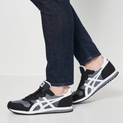 akira0217 ASICS OC Runner 'Black Grey White' 1201A388-021