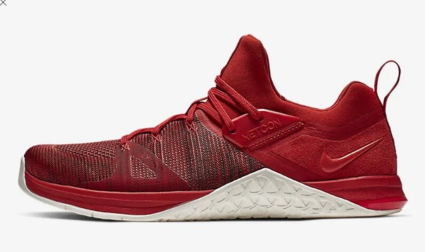 Nike Metcon Flyknit 3 Mystic Red 2019 