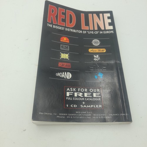 Hot Wacks: Supplement 1. The bootleg bible. 1998. Beatles, Dylan, Led Zeppelin - Picture 2 of 7