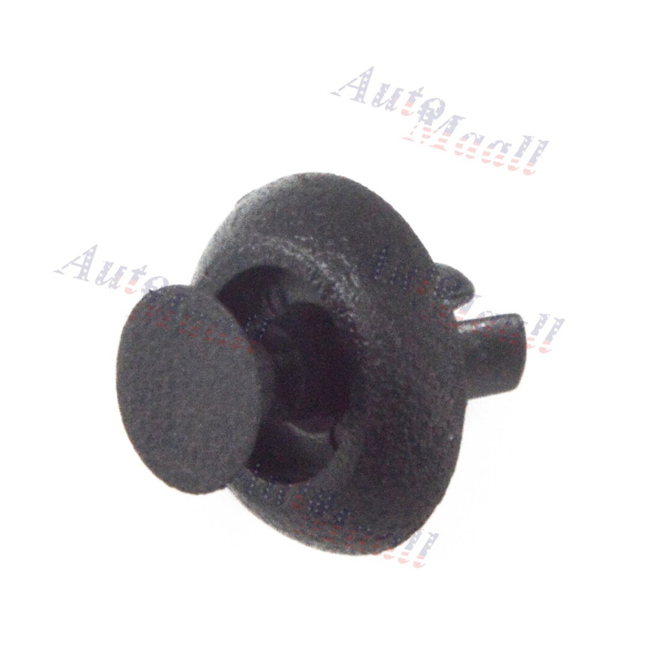 100pcs Engine Cover Radiator Grille Bumper Clips For Toyota Lexus Scion 7mm Hole - Foto 14