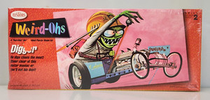 TESTORS　Weird-ohs　ウィアード・オーズ ウィアード オーズ マスク Weird-ohs Mask 正規品 お面 TOY