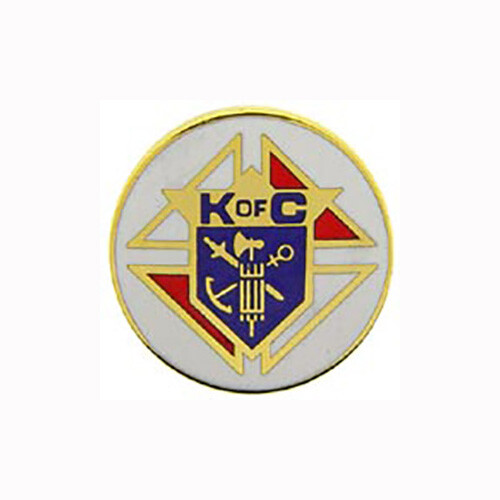 Knights Of Columbus 1in Collectible Lapel Pin eBay