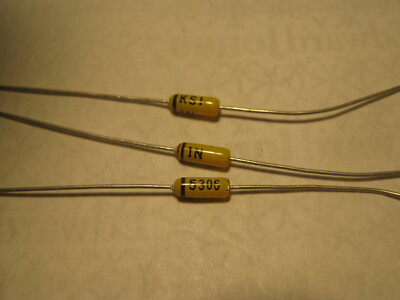 Knox Semiconductor Inc 1N5306 current limiting diode 2.20 mA @25V DO-7 - 1 piece