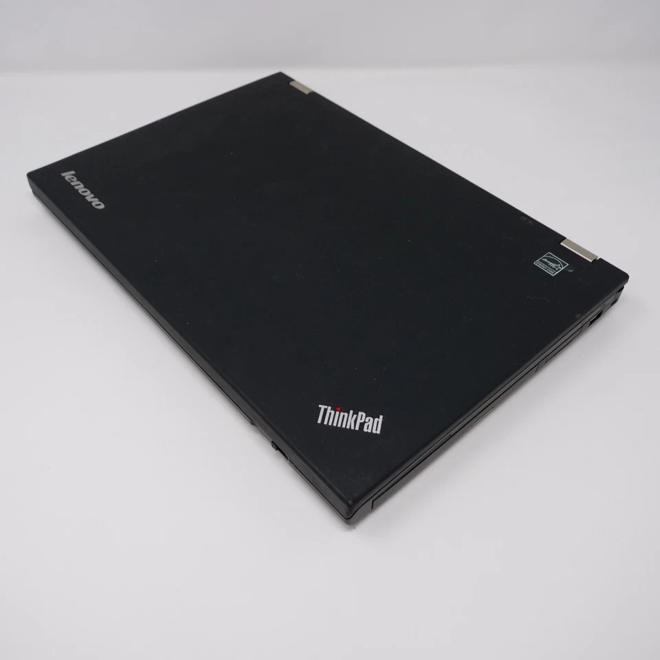 LENOVO THINKPAD T430 LAPTOP INTEL i3-3120m 8GB 256GB DVDRW Ubuntu RT - B - Image 2 of 4