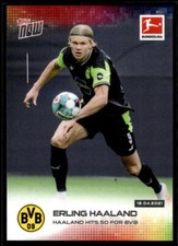 2020-21 Topps Now Bundesliga Soccer Cards Checklist 21