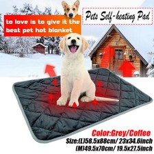 Samonagrzewający się koc Koty i psy Zmywalny koc dla kota, koc dla psa Zwierzę domowe