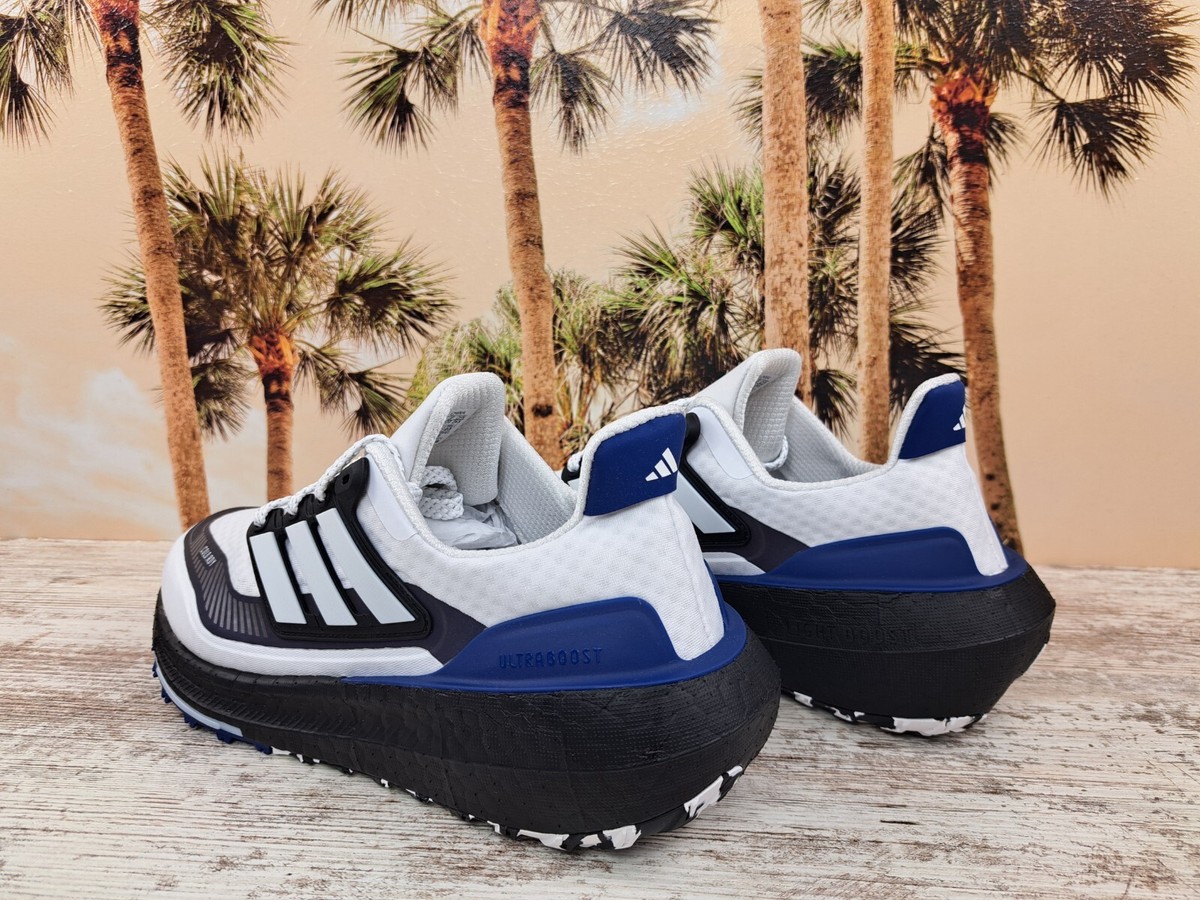 Adidas UltraBoost Light C.Rdy White Victory Blue IE1676 Men's Size