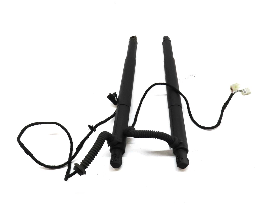 BMW X6 (E71) 2009 escotilla trasera izquierda y derecha eléctrico cierre abierto asistencia maletero amortiguador Foto 4 de 4