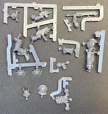 Night Lord Warrior Kill Team Nemesis Claw Warhammer 40k - NoS x1 