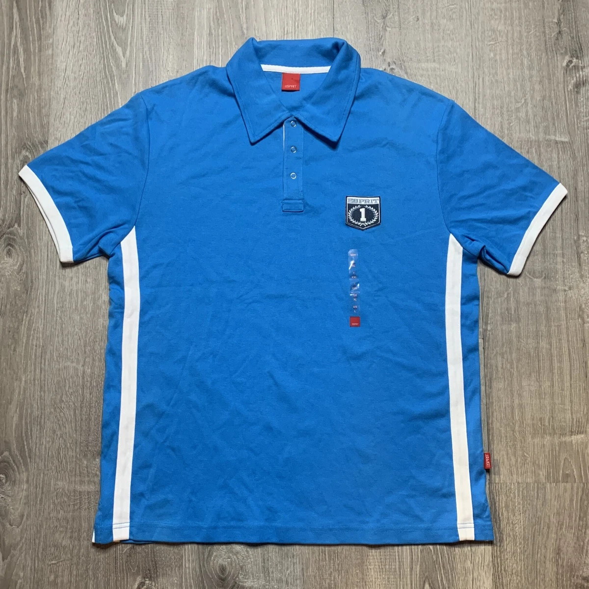 Esprit hotsell polo shirt